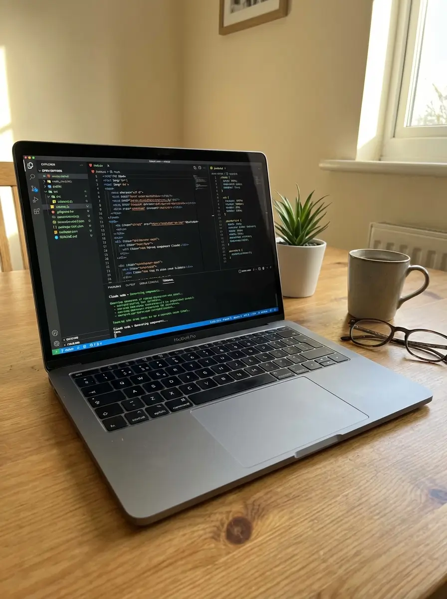 Full-stack developer